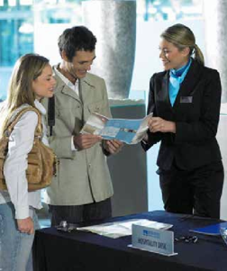 Tour Operator Representation