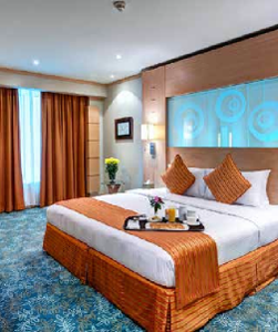 Accommodation