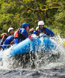 Adventure Holidays